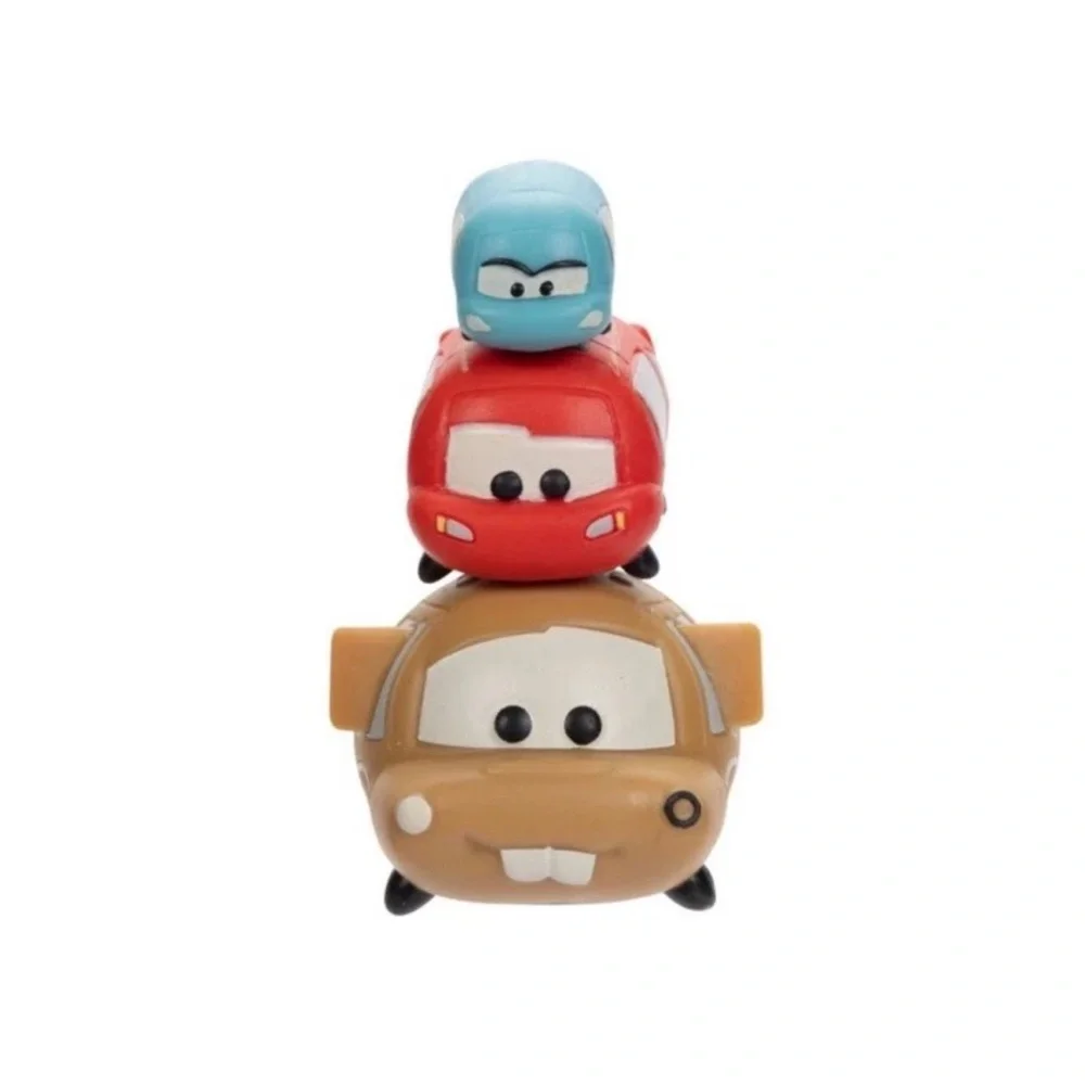 Tsum Tsum Disney 100 Retro Reimagined Holiday Pack (18) Figures NIB 2023 - Picture 8 of 13